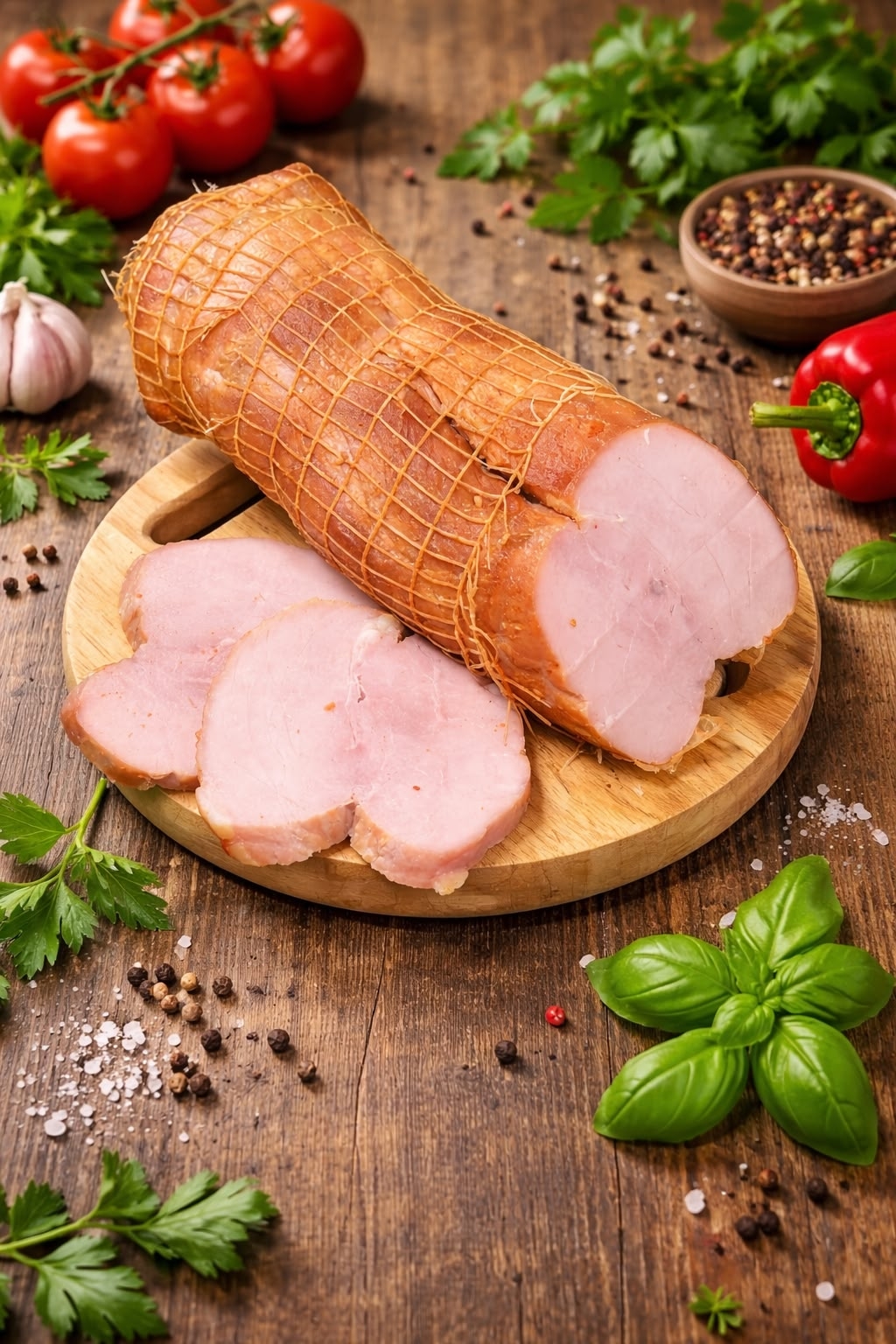 Шинка «Нежная»