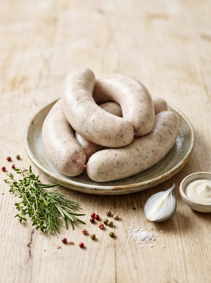 Купаты «Куриные»
