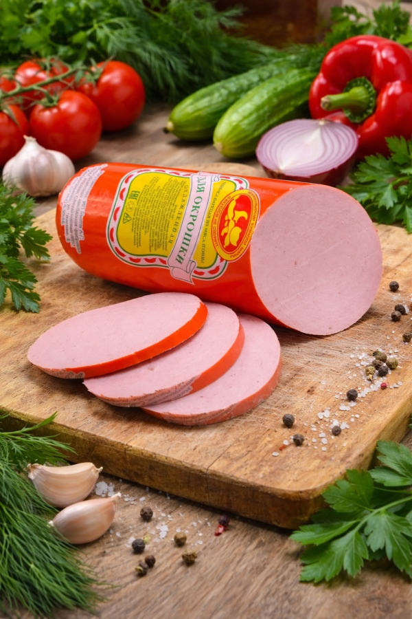 Колбаса «Для окрошки»