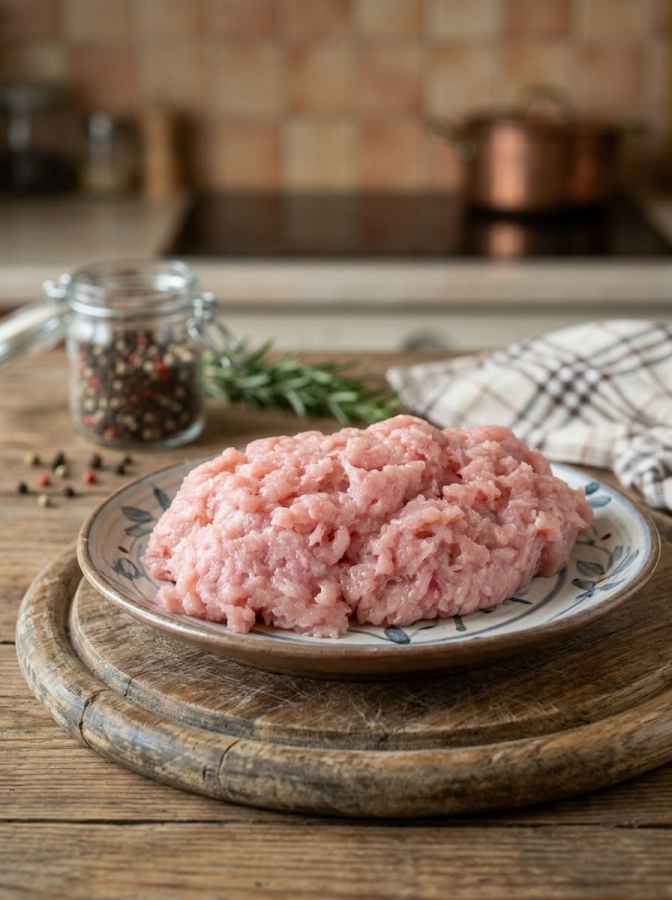 Фарш из филе (куриный)