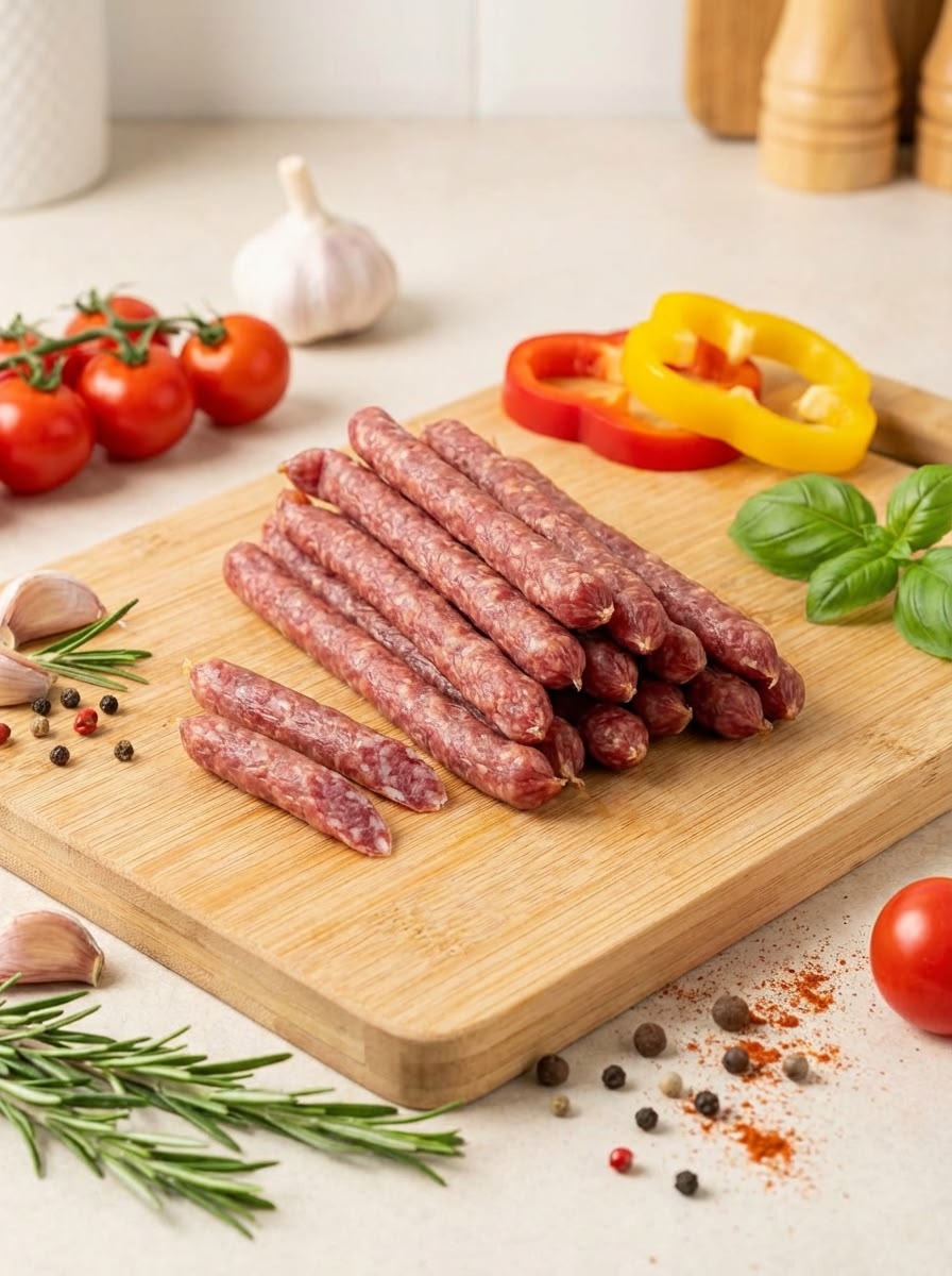 Колбаски «Смаковки»