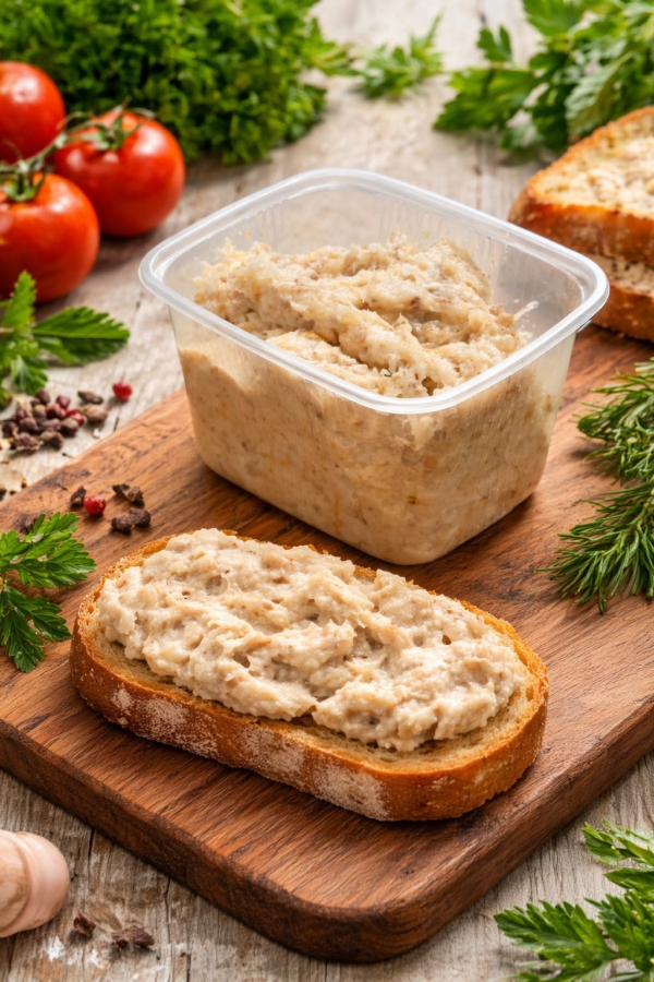 Шпик закусочный копченый