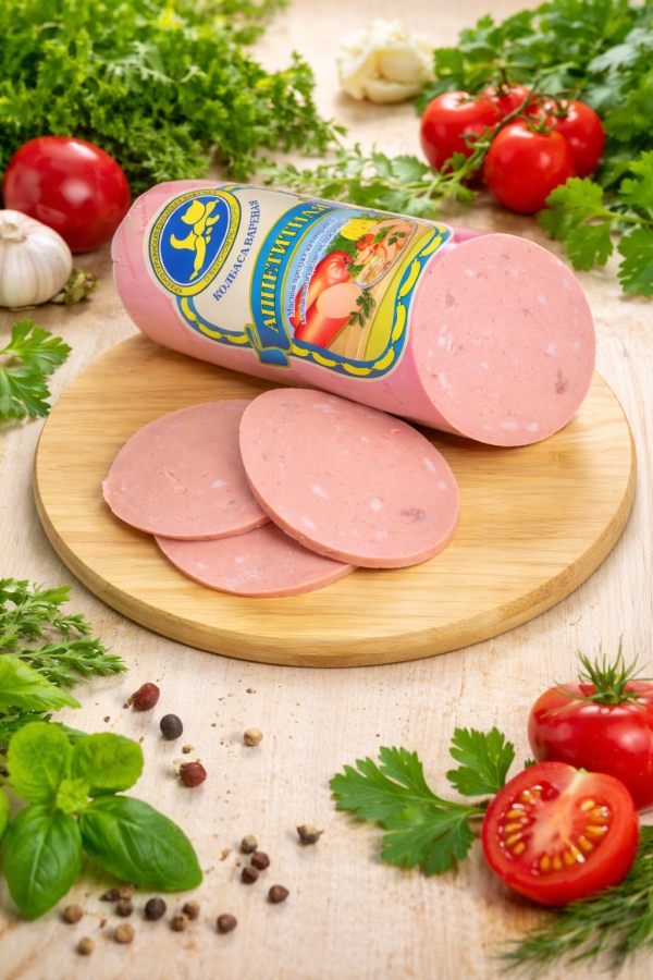 Колбаса «Аппетитная»